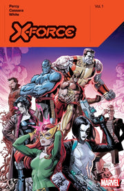 X Force By Benjamin Percy Vol 2