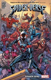 Spiderverse Spiderzero