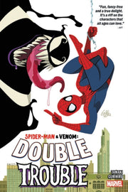 Spiderman Venom Double Trouble