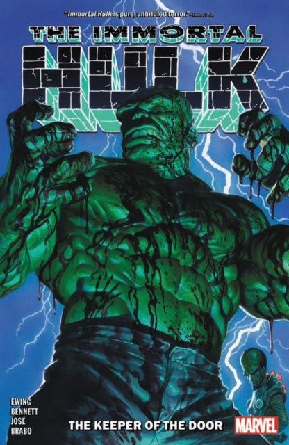Immortal Hulk Vol 8