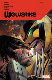 Wolverine By Benjamin Percy Vol 2