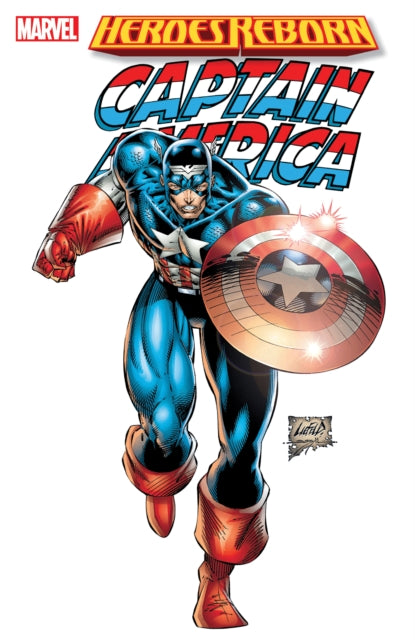 Heroes Reborn Captain America