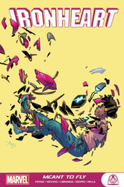 Ironheart Meant To Fly