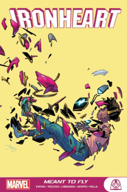 Ironheart Meant To Fly