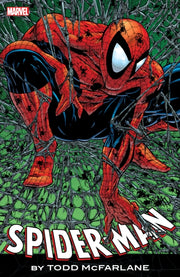 Spider Man By Todd Mcfarlane/collection