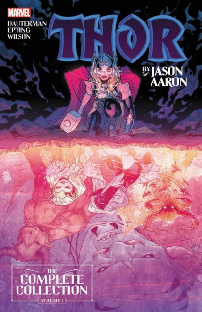 Thor By Jason Aaron/complete Collectn V3