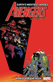 Avengers By Jason Aaron Vol 9