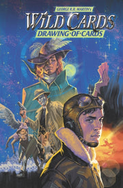 Wild Cards The Drawing Of Cards
