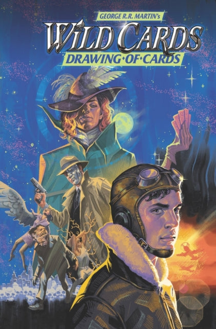Wild Cards The Drawing Of Cards