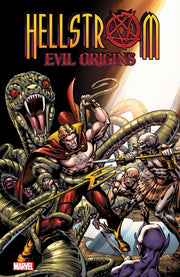 Hellstrom Evil Origins