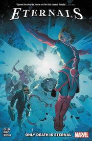 Eternals Vol 1