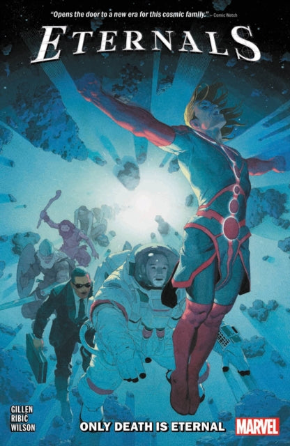 Eternals Vol 1