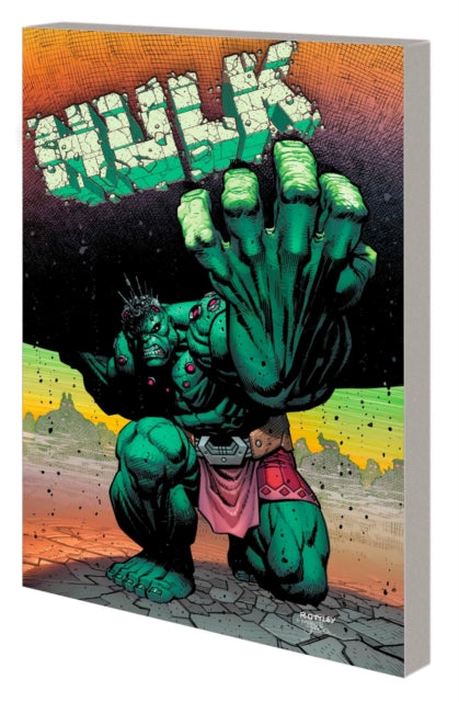 Hulk By Donny Cates Vol 2 Hulk Planet