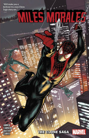 Miles Morales Vol 5 The Clone Saga