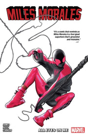 Miles Morales Vol 6 Beyond