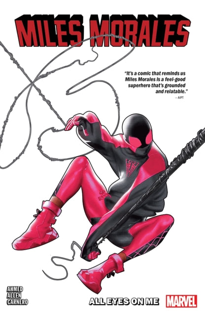 Miles Morales Vol 6 Beyond