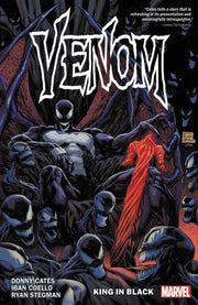 Venom By Donny Cates Vol 6 King In Black