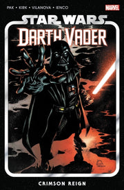 Star Wars Darth Vader By Greg Pak Vol 4