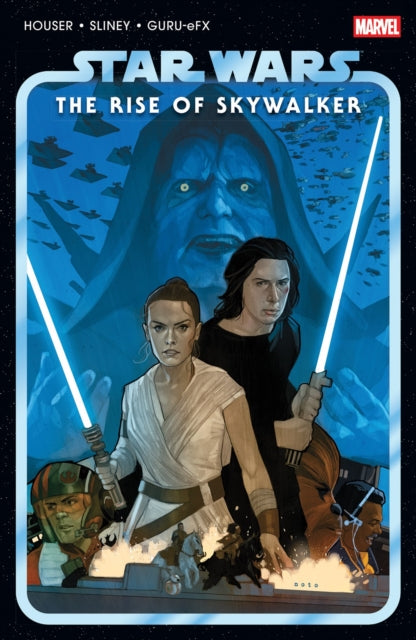 Star Wars/rise Of Skywalker Adaptation