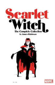 Scarlet Witch By James Robinson The Comp