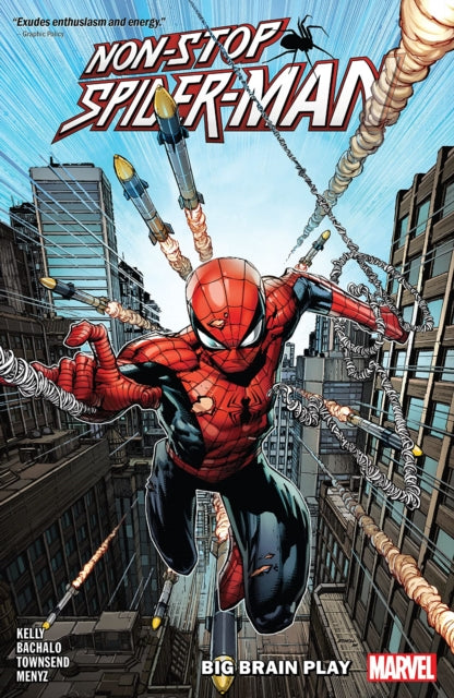 Non Stop Spider Man Vol 1