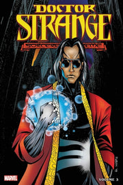 Doctor Strange Sorcerer Supreme Omni V3