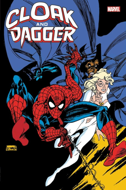 Cloak & Dagger Omnibus Vol 2