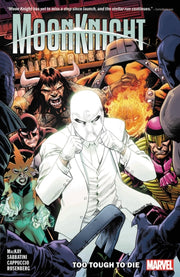 Moon Knight Vol 2 Too Tough To Die