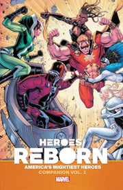 Heroes Reborn Earths Mightiest Heroes Co