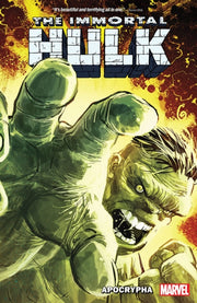 Immortal Hulk Vol 11 Apocrypha