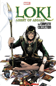 Loki Agent Of Asgard The Complete Collec