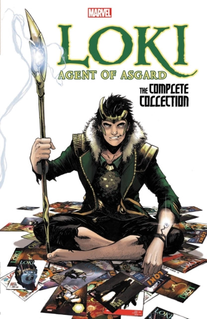 Loki Agent Of Asgard The Complete Collec