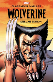 Wolverine By Claremont/miller Deluxe Edn