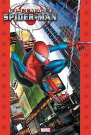 Ultimate Spiderman Omnibus Vol 1