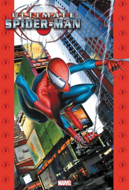 Ultimate Spiderman Omnibus Vol 1