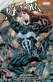 Venom By Al Ewing & Ram V Vol2 Deviation