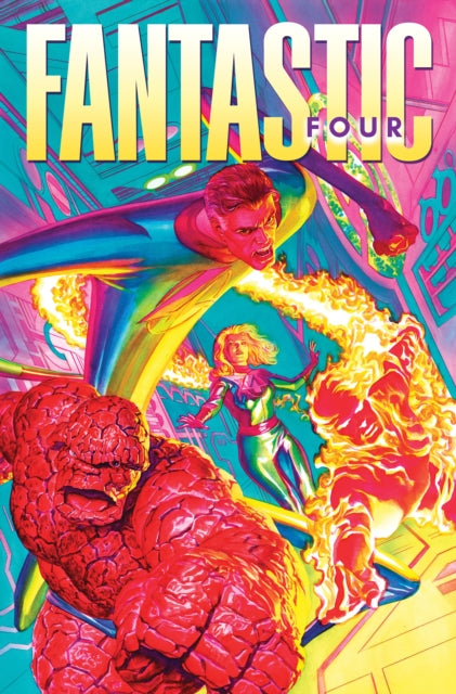 Fantastic Four By Ryan North Vol 1 By North, Ryan
