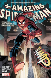 Amazing Spider Man By Wells & Romita V1