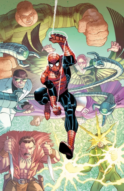 Amazing Spider Man By Wells & Romita V2