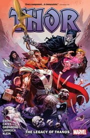 Thor By Donny Cates Vol 5