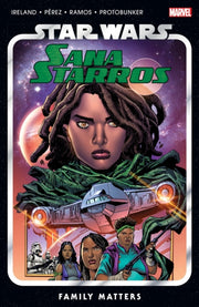 Star Wars Sana Starros