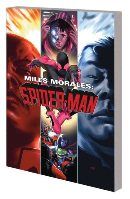 Miles Morales Vol 8 Empire Of The Spider By Ahmed, Saladin