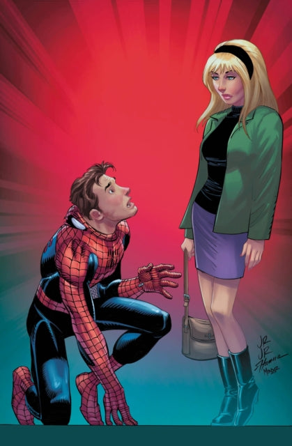 Amazing Spider Man/wells & Romita Jr V3