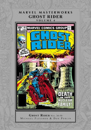 Ghost Rider Vol 4