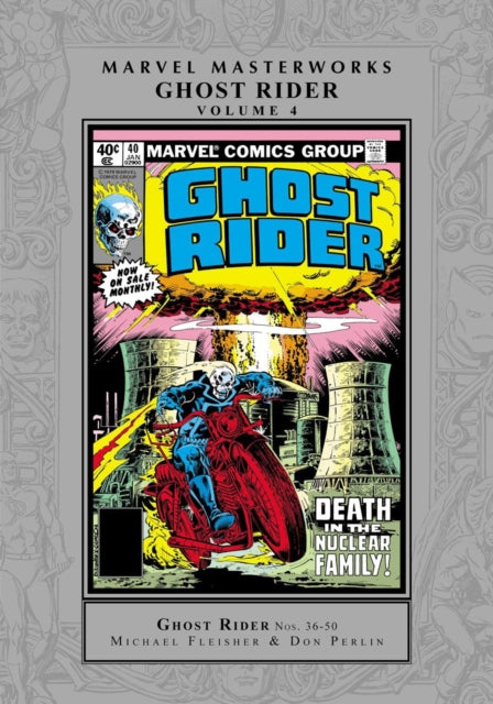 Ghost Rider Vol 4