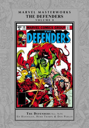 Marvel Masterworks The Defenders Vol 8