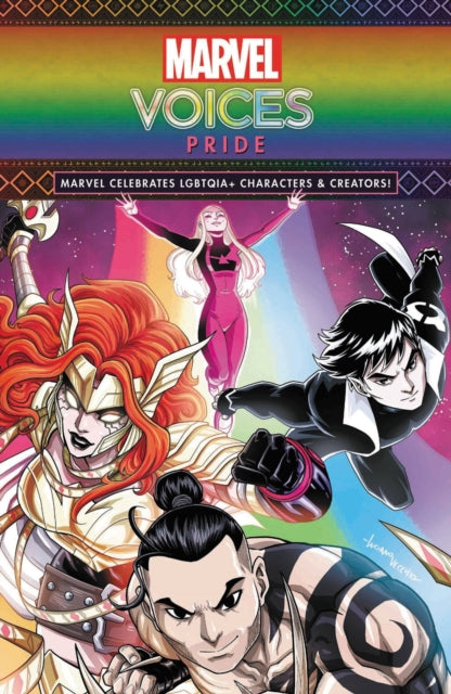 Marvels Voices Pride