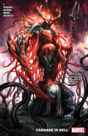Carnage Vol 2 Carnage In Hell