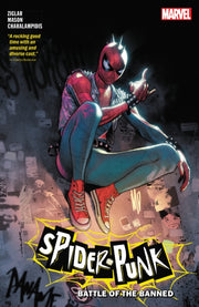 Spider Punk