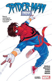 Spider Man India Seva